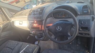 2006 Mercedes Benz Vito Van - 9