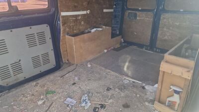 2006 Mercedes Benz Vito Van - 10