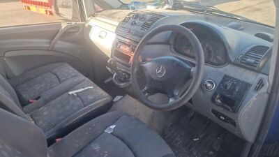 2006 Mercedes Benz Vito Van - 12