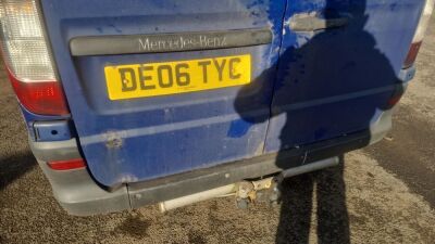 2006 Mercedes Benz Vito Van - 15