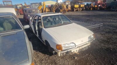 Ford Sierra XR4 4x4 RS