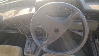 1983 BMW 635 Car - 9