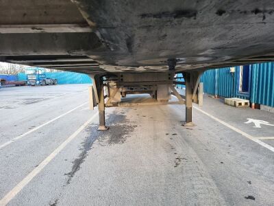  2018 Titan 130 yrd³ Triaxle Walking Floor Trailer - 5