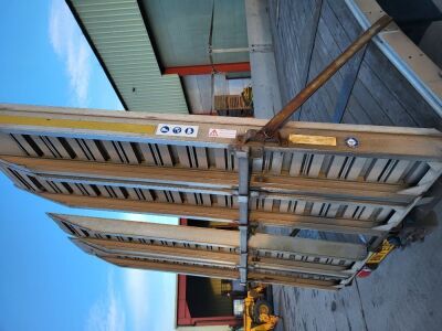 2017 Mitsubishi Fuso Canter 7C18 4x2 Beavertail  - 6