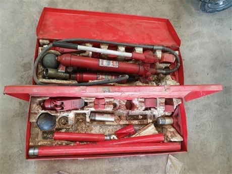 Hydraulic Body Frame Repair Kit 