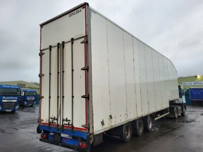 2017 Lawrence David Double Deck Box Trailer - 3