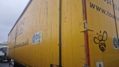 2015 Legras Triaxle Walking Floor Trailer - 5