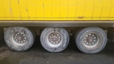 2015 Legras Triaxle Walking Floor Trailer - 6