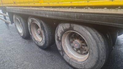 2015 Legras Triaxle Walking Floor Trailer - 7