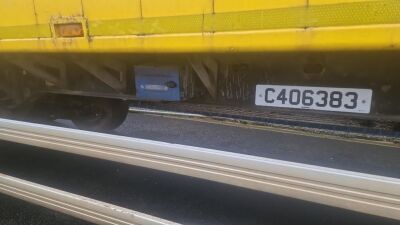 2015 Legras Triaxle Walking Floor Trailer - 10