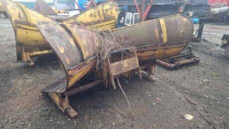 Snowplough