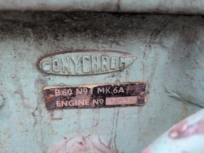 Conychrom Engine - 6