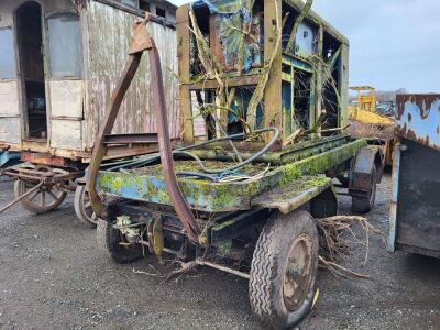 Drawbar Dolly Showground Synchronus Generator