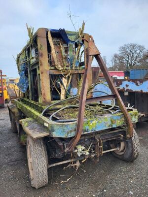 Drawbar Dolly Showground Synchronus Generator - 2