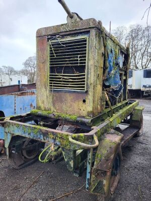 Drawbar Dolly Showground Synchronus Generator - 3