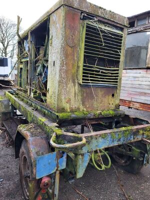 Drawbar Dolly Showground Synchronus Generator - 4