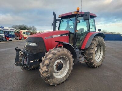 2003 Case MXM120 Tractor