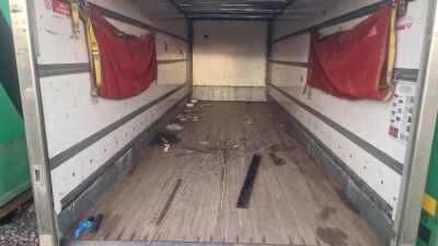 24ft De-Mountable Box Body  - 4