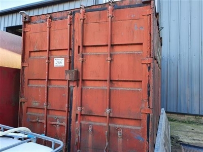 10FT Container 