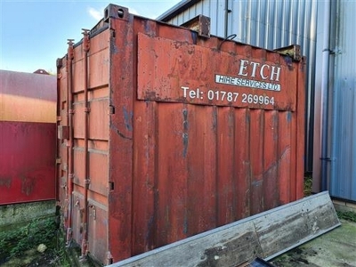 10FT Container  - 2