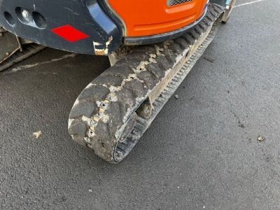 2021 Hitachi ZX33U-6 CLR Mini Excavator - 5