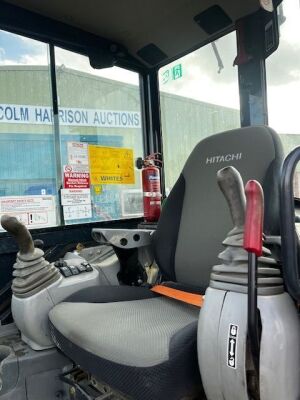 2021 Hitachi ZX33U-6 CLR Mini Excavator - 11
