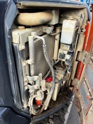 2021 Hitachi ZX33U-6 CLR Mini Excavator - 13