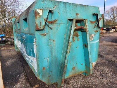 Big Hook Bottle Bank Recycling Bin