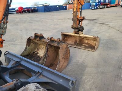 2013 Doosan DX80R Excavator - 6