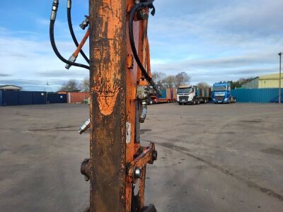 2013 Doosan DX80R Excavator - 7