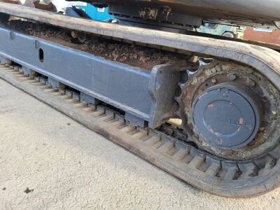 2013 Doosan DX80R Excavator - 10