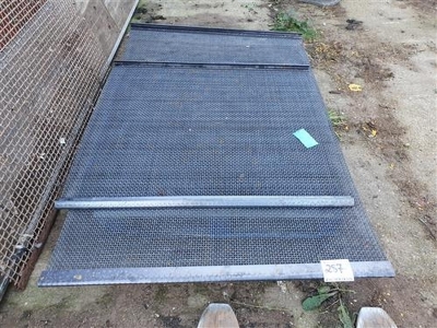 2 Plastic Boxes and Youngman Board - 4