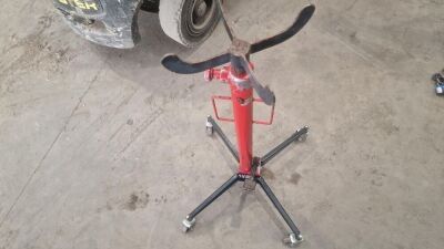 Transmission Jack