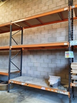 11 Bays of Pallet Racking - 3
