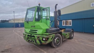 Terberg Shunter