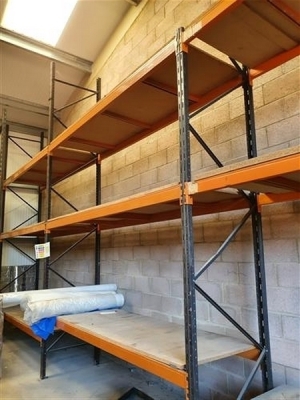 11 Bays of Pallet Racking - 4