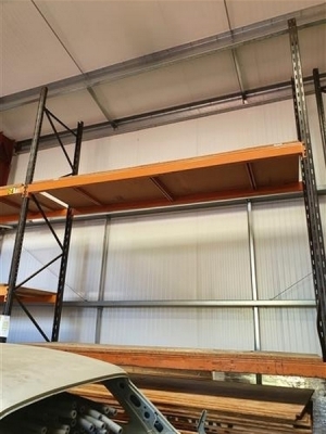 11 Bays of Pallet Racking - 5