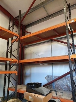 11 Bays of Pallet Racking - 7