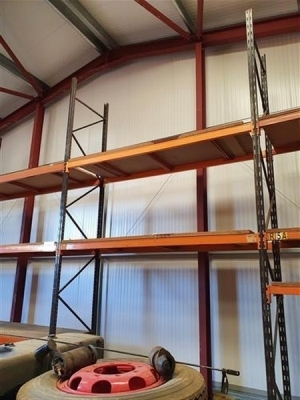 11 Bays of Pallet Racking - 9