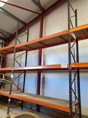 11 Bays of Pallet Racking - 10