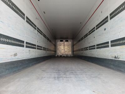 2011 Schmitz Triaxle Fridge Trailer - 10