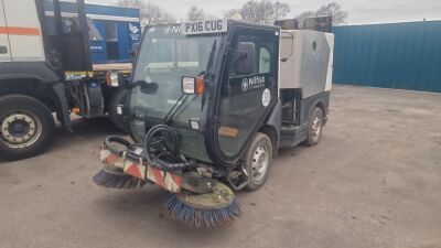 Nilfisk City Ranger 3500 Sweeper