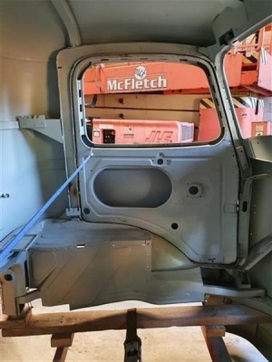1948 Commer QX 4x2 Chassis Cab - 10