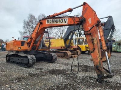 Hitachi EX150 Excavator - 2