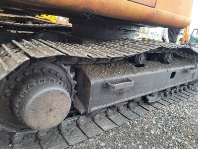 Hitachi EX150 Excavator - 6