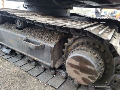 Hitachi EX150 Excavator - 7