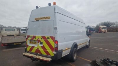 2013 Ford Transit 460 155 RWD Van - 3