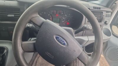 2013 Ford Transit 460 155 RWD Van - 8