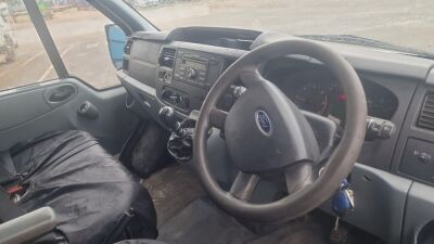 2013 Ford Transit 460 155 RWD Van - 10