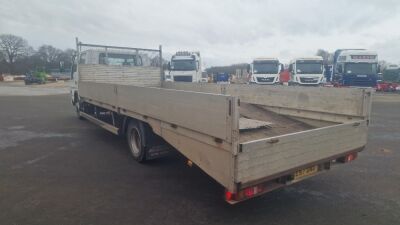 2007 Isuzu NQR75-2 4x2 Dropside Beavertail  - 5